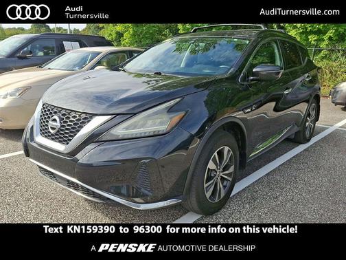 2019 Nissan Murano SV