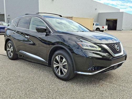 2019 Nissan Murano SV