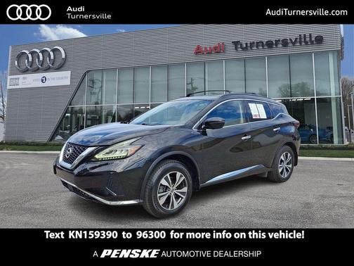 2019 Nissan Murano SV