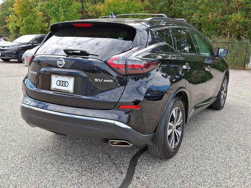 2019 Nissan Murano SV