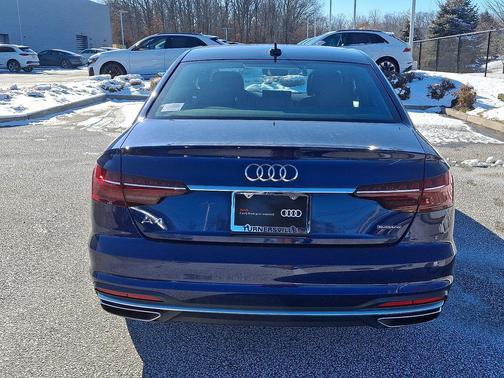 2022 Audi A4 40 Premium