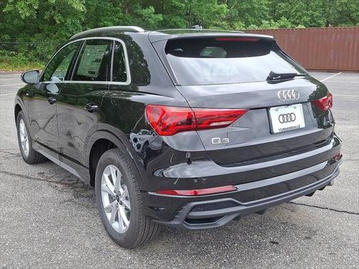 2025 Audi Q3 S Line quattro