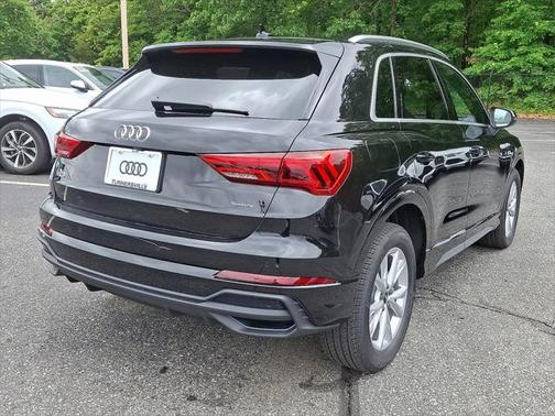 2025 Audi Q3 S Line quattro