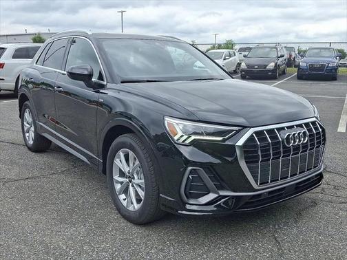 2025 Audi Q3 S Line quattro