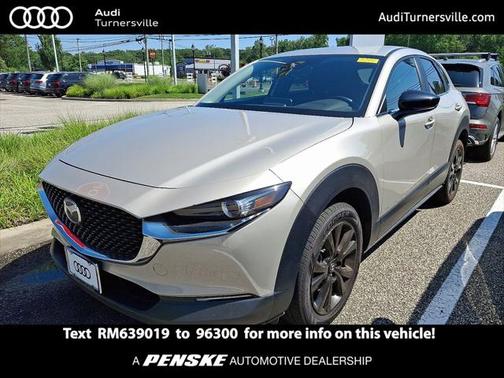 2024 Mazda CX-30 2.5 S Select Sport