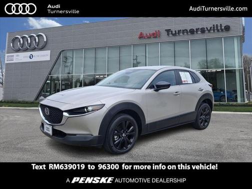 2024 Mazda CX-30 2.5 S Select Sport