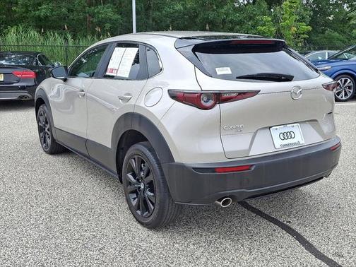 2024 Mazda CX-30 2.5 S Select Sport