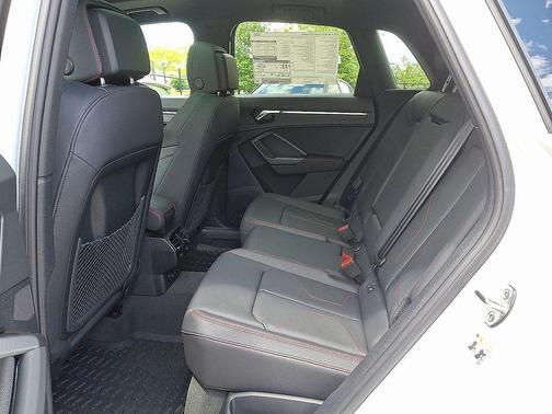 2025 Audi Q3 45 S line Premium Plus