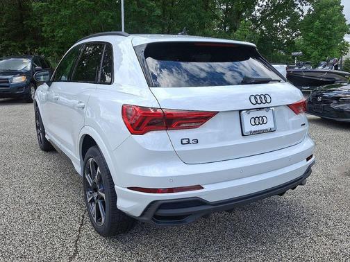 2025 Audi Q3 45 S line Premium Plus
