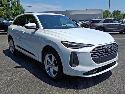 2025 Audi Q5 quattro