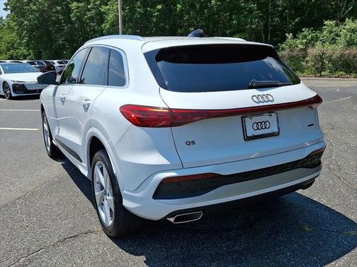 2025 Audi Q5 quattro