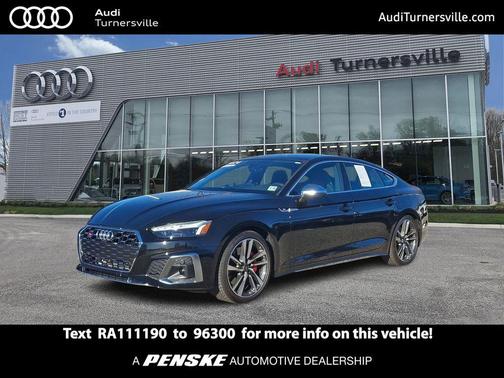 2024 Audi S5 Premium Plus TFSI quattro Tiptronic