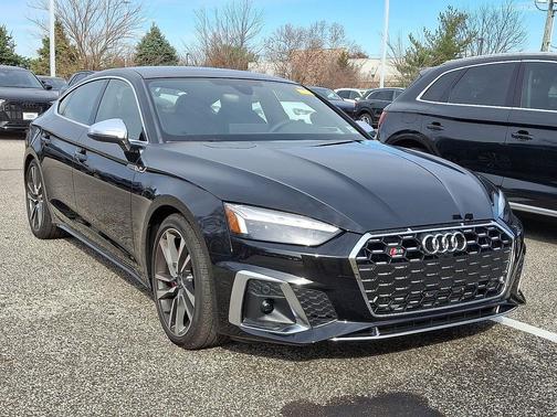 2024 Audi S5 Premium Plus TFSI quattro Tiptronic