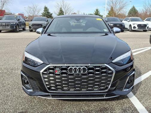 2024 Audi S5 Premium Plus TFSI quattro Tiptronic