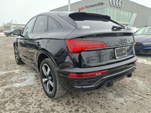 2024 Audi Q5 45 S line Premium Plus