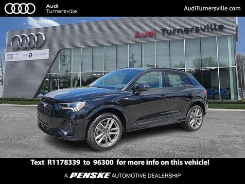 2024 Audi Q3 Premium
