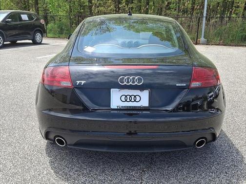 2013 Audi TT 2.0T Premium Plus