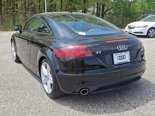 2013 Audi TT 2.0T Premium Plus