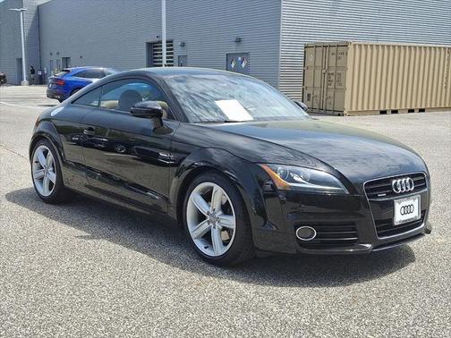 2013 Audi TT 2.0T Premium Plus
