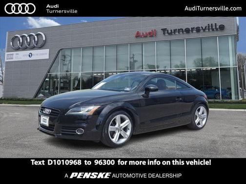 2013 Audi TT 2.0T Premium Plus