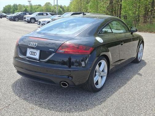 2013 Audi TT 2.0T Premium Plus