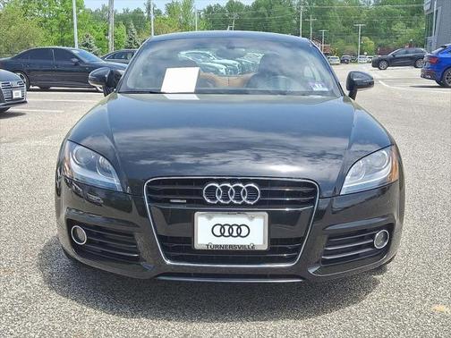 2013 Audi TT 2.0T Premium Plus