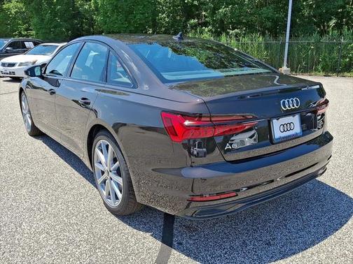 2025 Audi A6 45 Premium Plus