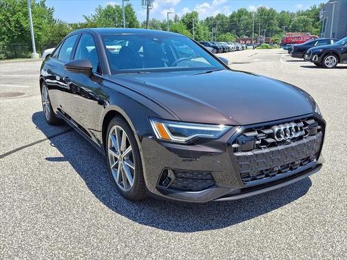 2025 Audi A6 45 Premium Plus
