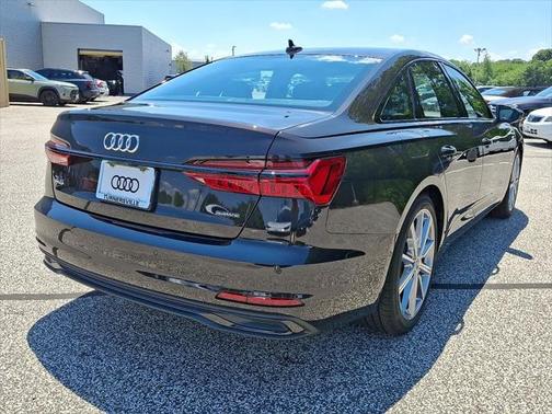 2025 Audi A6 45 Premium Plus