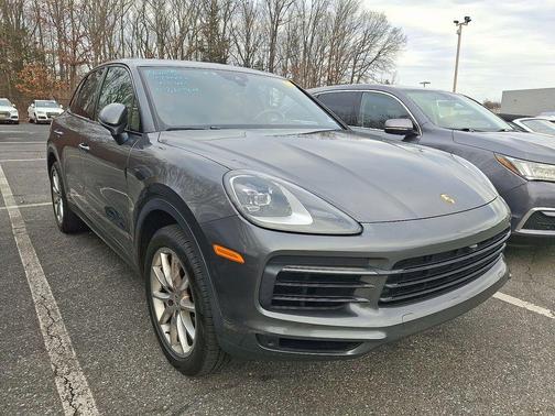2019 Porsche Cayenne Cayenne