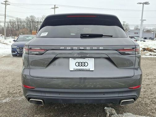 2019 Porsche Cayenne Cayenne