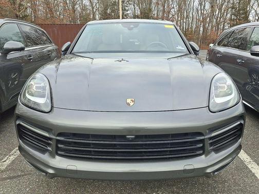 2019 Porsche Cayenne Cayenne
