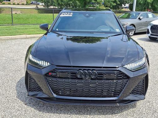 2025 Audi RS 6 Avant 4.0T