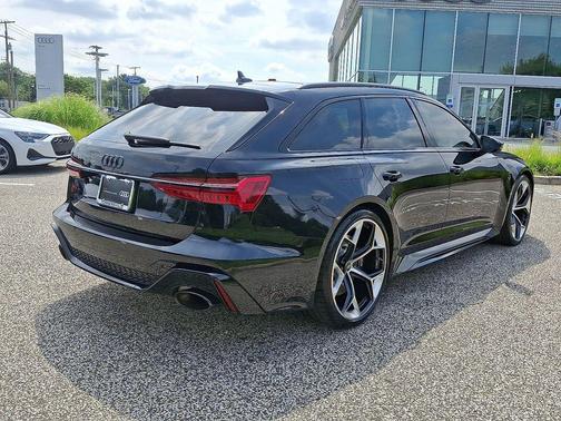 2025 Audi RS 6 Avant 4.0T