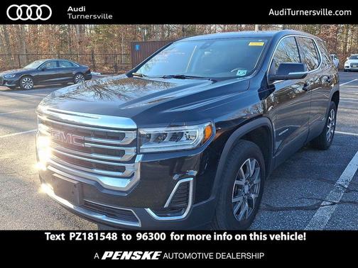 2023 GMC Acadia FWD SLE