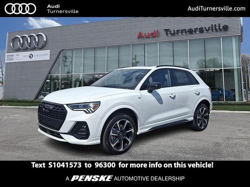 2025 Audi Q3 45 S line Premium Plus