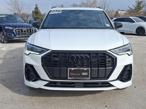 2025 Audi Q3 45 S line Premium Plus