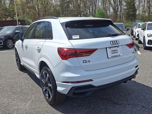 2025 Audi Q3 45 S line Premium Plus