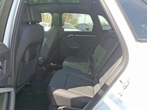 2025 Audi Q3 45 S line Premium Plus