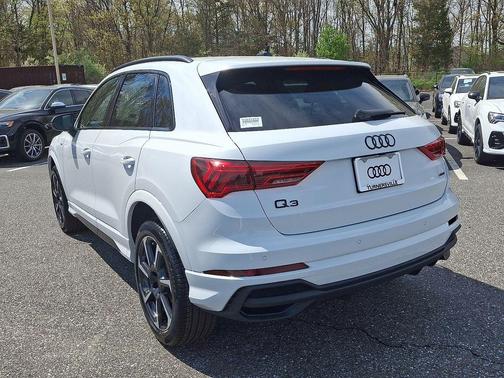 2025 Audi Q3 45 S line Premium Plus