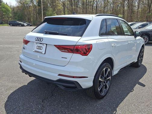 2025 Audi Q3 45 S line Premium Plus