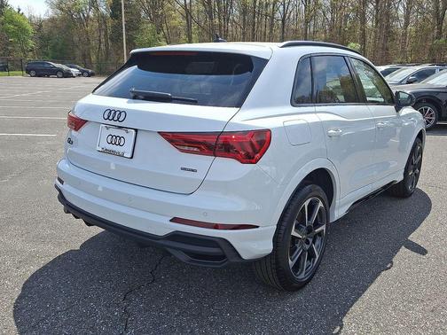 2025 Audi Q3 45 S line Premium Plus