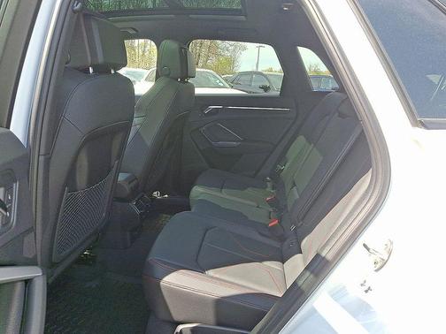 2025 Audi Q3 45 S line Premium Plus