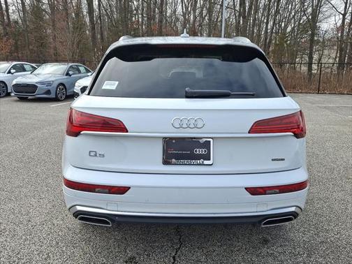 2022 Audi Q5 45 S line Premium Plus