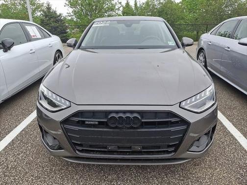 2022 Audi A4 40 Premium Plus