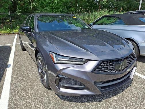 2022 Acura TLX A-Spec