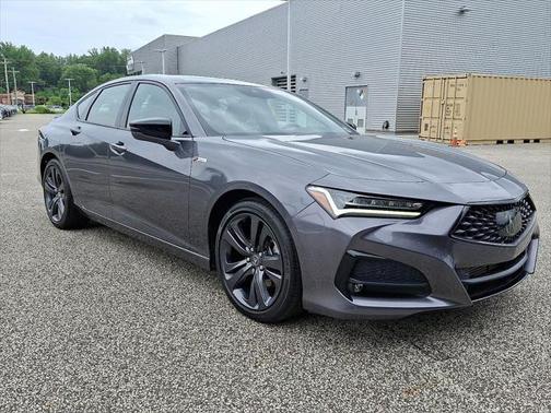 2022 Acura TLX A-Spec