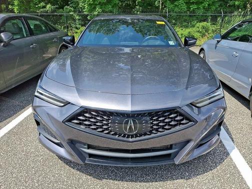 2022 Acura TLX A-Spec