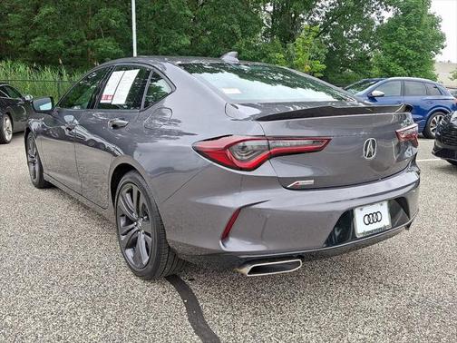 2022 Acura TLX A-Spec