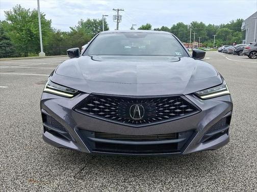 2022 Acura TLX A-Spec
